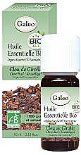 Biologische Etherische Olie van Kruidnagel Galeo Organic Essential Oil Clove