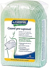 Handschoenen met zeepsop Dr. Ciccarelli Pre Soapy Gloves