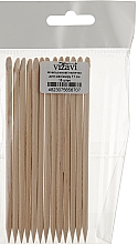 Bâtonnets manucure, 11 cm, 5 pcs Vizavi Professional