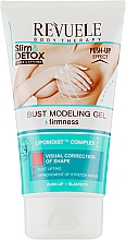 Modellerende Borst Gel Revuele Slim&Detox Bust Modelling Gel