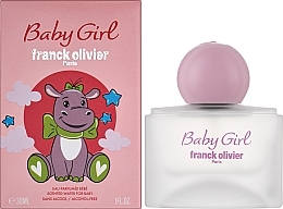 Franck Olivier Baby Girl Eau de Parfum