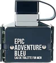 Emper Epic Adventure Bleu Eau de Toilette