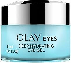 Gel à la vitamine B3 contour des yeux Olay Eyes Deep Hydrating Gel