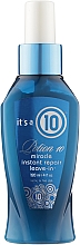 Soin à l'huile de graines de café et extrait de rose pour cheveux It's a 10 Haircare Potion Miracle 10 Instant Repair Leave-In