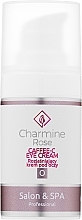 Crème à la vitalmine C pour contour des yeux Charmine Rose Caffee-C Eye Cream