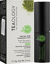 Gezichtsreiniging Stick Teaology Matcha Tea Pore Cleansing Stick