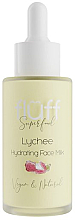 Hydraterende Gezichtsmelk "Lychee" Fluff Lychee Hydrating Face Milk