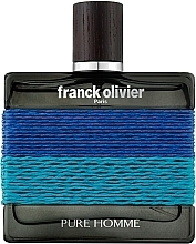 Franck Olivier Pure Homme Eau de Toilette