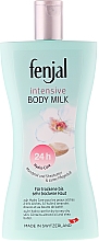 Lait à l'huile d'amandes douces et beurre de karité pour corps Fenjal Intensive Body Milk 24H Hydro Care