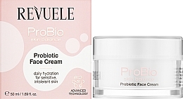 Probiotische Gezichtscrème Revuele Probio Skin Balance Probiotic Face Cream