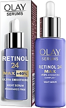 Sérum de nuit Olay Regenerist Retinol24 Max Night Serum