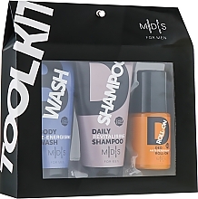 Set MDS For MEN (sh/gel/150ml + shm/150ml + deo/100g)