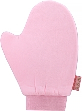 Gant applicateur d'autobronzant, rose Roze Avenue Roze Tanning Mitt