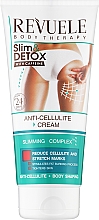 Lichaamscrème Tegen Cellulitis Revuele Slim&Detox Anti-Cellulite Cream