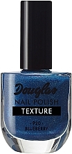 Vernis à ongles Douglas Nail Polish Texture Collection