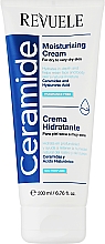 Vochtinbrengende Gezichts- en Lichaamscrème Revuele Ceramide Moisturizing Cream