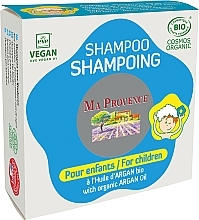 Biologische Shampoo Voor Baby's Ma Provence