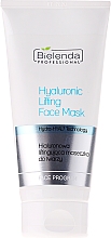 Hyaluronic Lifting Gezichtsmasker Bielenda Professional Hydra-Hyal Injection Hyaluronic Lifting Face Mask