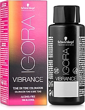 Haarverf Schwarzkopf Professional Igora Vibrance Tone On Tone