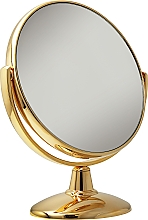 Miroir à poser, grossissant x3 Janeke Golden Mirror