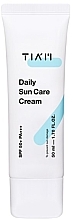 Crème solaire au tocophérol et vitamine C Tiam Daily Sun Care Cream SPF 50+ PA+++