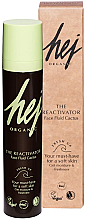 Gezichtsvloeistof Hej Organic The Reactivator Face Fluid Cactus