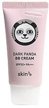 Skin79 Animal BB Cream Dark Panda BB crème à l’extrait de bambou SPF 50+ PA+++