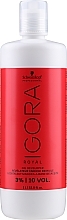 Developer 3% Schwarzkopf Professional Igora Royal Oxigenta