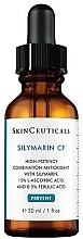 Sérum antioxydant à triple action SkinCeuticals Silymarin CF Antioxidant Serum