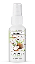 Kokos multi-spray voor glad haar Botanioteka Hair Spray Coconut