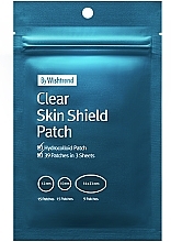 Pleister Tegen Acne By Wishtrend Clear Skin Shield Patch