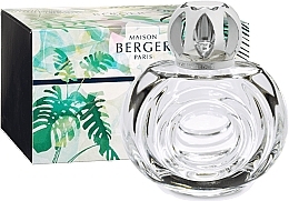 Lampe Berger, transparente Maison Berger Immersion Clear Fragrance Lamp