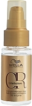 Huile lissante à la vitamine E pour cheveux Wella Professionals Oil Reflection