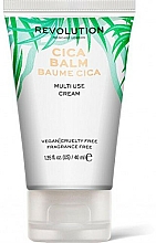 Crème apaisante pour visage Revolution Skincare Cica Multi-Purpose Soothing Cream