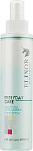 Spray biphasé à l'huile d'abyssinie et panthénol pour cheveux Elinor Two-Phase Moisturising Shine Spray