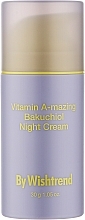 Retinol & Bakuchiol Nachtcrème By Wishtrend Vitamin A-mazing Bakuchiol Night Cream