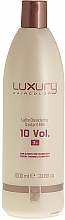 Melk Oxidant Green Light Luxury Haircolor Oxidant Milk 3% 10 vol.