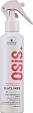 Beschermende haarspray tegen hitte Schwarzkopf Professional Osis+ Flatliner Heat Protection Spray