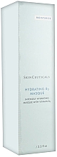 Masque à l'acide hyaluronique et vitamine B5 pour visage et cou SkinCeuticals Hydrating B5 Mask