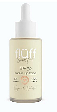 Gezichtsmelk Fluff Super Food Milky Make Up Base SPF30