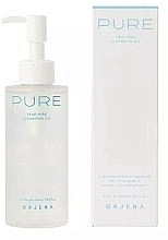 Huile pour visage Orjena True Pure Cleansing Oil