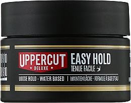 Crème coiffante Uppercut Deluxe Easy Hold Midi