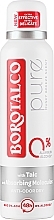 Déodorant Borotalco Pure Deodorant Spray