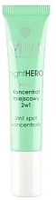 2-in-1 gezichtsserum Miya Cosmetics NightHERO Concentrate	