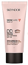 Skeyndor DD Cream Age Defense SPF50 Fond de teint