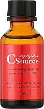 Sérum à la vitamine C pour visage Tiam My Signature Red C Serum