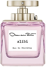 Oscar De La Renta Alibi Eau So Charming Eau de Toilette