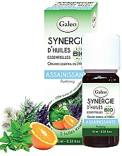 Biologische Etherische Oliemengsel Zuiverend Galeo Organic Essential Oil Synergy Purifying