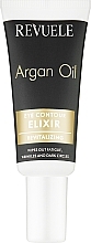 Verjongend Elixer voor Oogcontouren Revuele Argan Oil Elixir