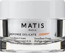 Crème voor gezicht en decolleté Matis Reponse Delicate Sensibiotic Cream